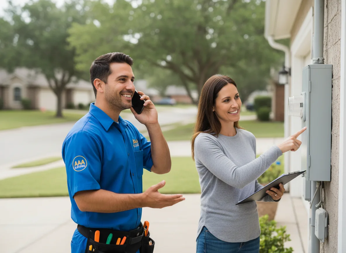 Electrical Repair Bismarck, AR FAQs